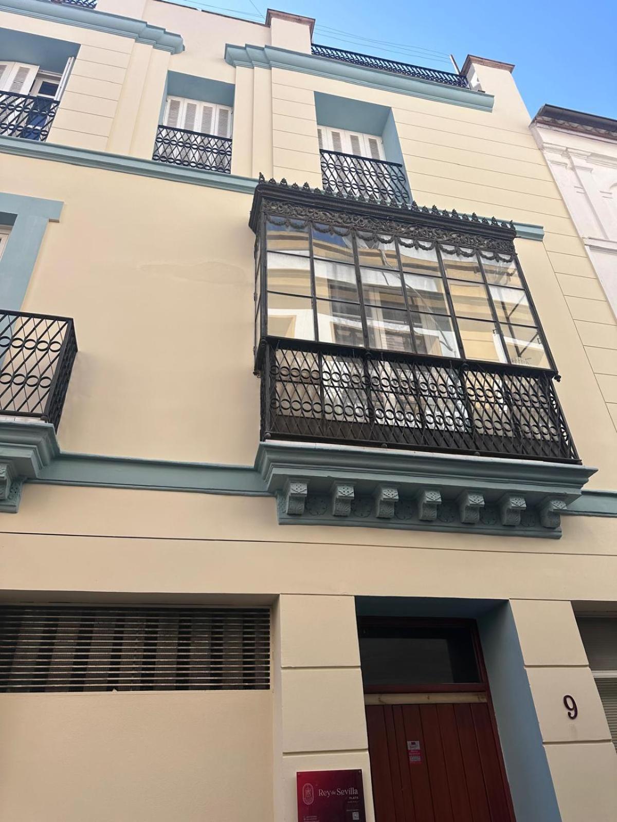 Rey De Sevilla Flats - Arenal Exterior photo